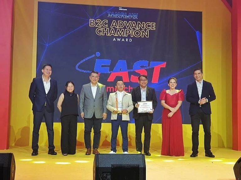 FAST Unimerchant Team Bags Distributor Of The Year Award As Well As Four Other Accolades