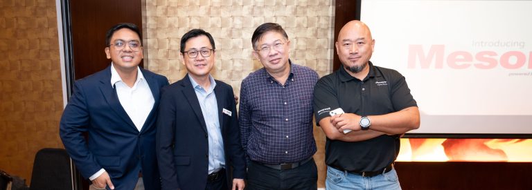 FAST and Honeywell Unveil MesonX System at Edsa Shangri-La, Set to Transform Warehouse Management in the ASEAN Region