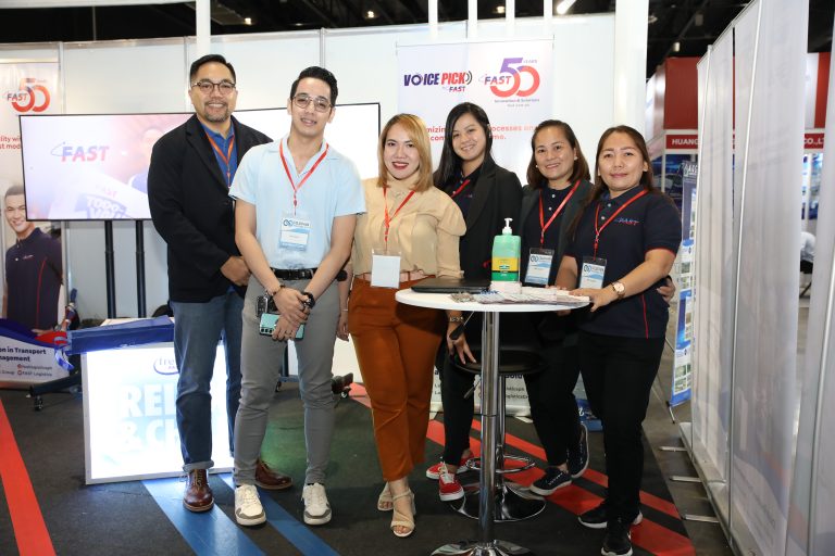 Fresh by FAST Takes Center Stage at ColdChain Philippines Expo 2023