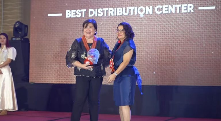 Partnerships that Propel: FAST Logistics Group Awarded as Best Distribution Center – Cebu by Personal Collection Philippines
