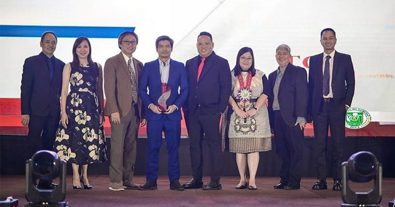 Gratitude and Growth – FAST Logistics Group Recognized Among the Top 10 Tax Payers of Cabuyao