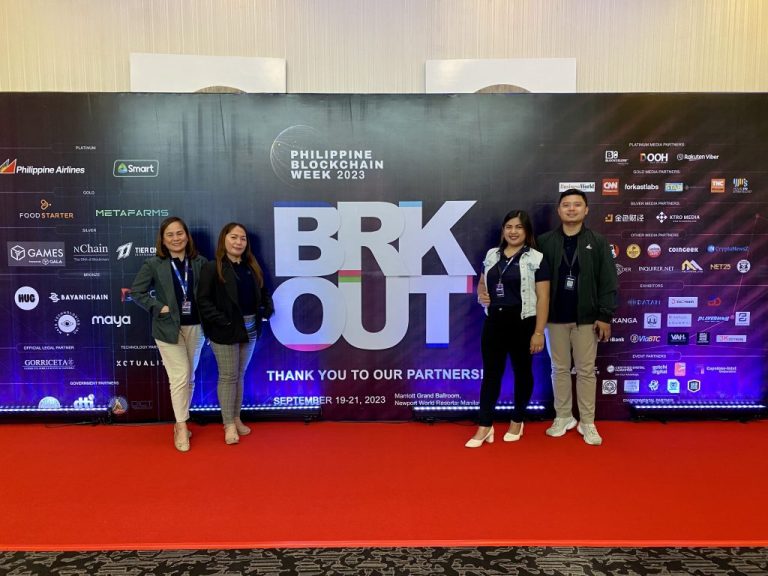 Breaking New Ground: FAST Logistics Group Joins Breakout, the Premier Philippine Blockchain Week 2023
