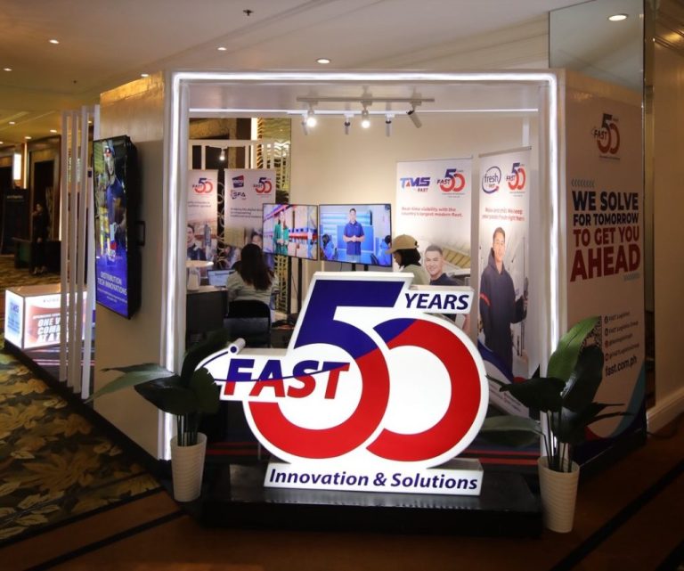 FAST Logistics Group Joins the 2023 SCMAP Supply Chain Conference, Launch of the Link: The Philippine Supply Chain Blockchain Community