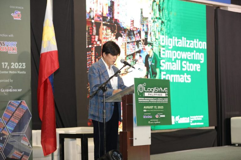 Tech-Visionary Spotlight: FAST Group President William B. Chiongbian II on Tech-Enabled Supply Chains at LogiSYM Philippines