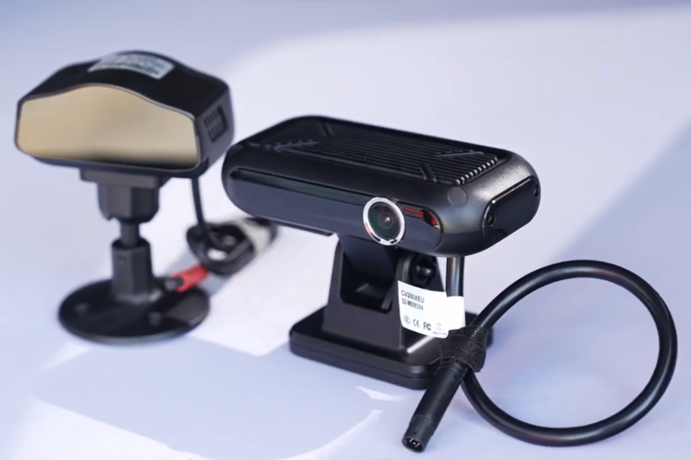 AI Dashcam for Logistics – How This Technology Boosts Road Safety and Operational Efficiency