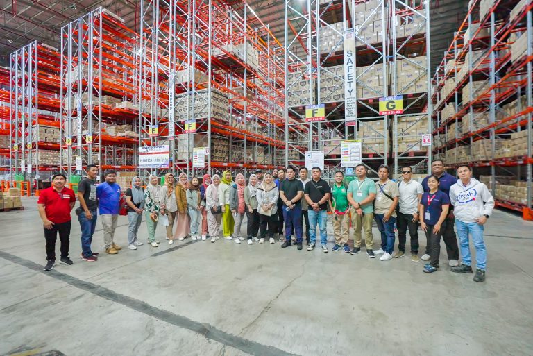 FAST Showcases Cold Chain and Warehouse Capabilities to BARMM Officials