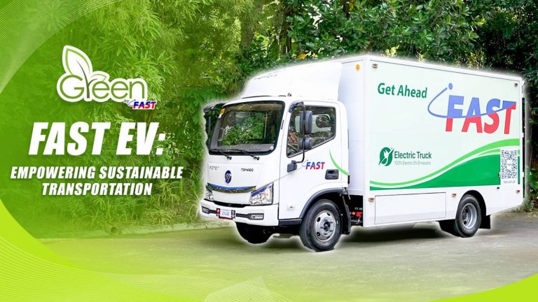 Powering Change – How Supply Chains Benefit from Electric Vehicles in the Philippines