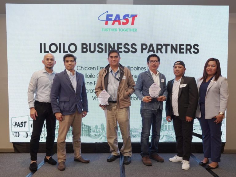 Driving Innovation Forward – FAST Solutions Roadshow 2024 Debuts in Iloilo City 