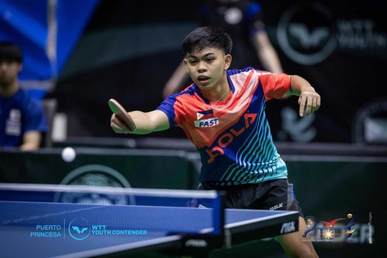 Fostering Excellence – FAST Champions Young Talent in Table Tennis