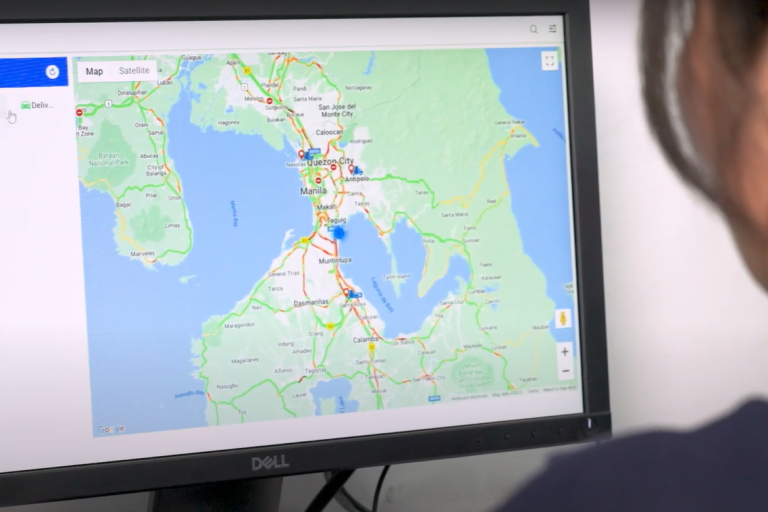 Building Resilient Supply Chains – Technology for Real-Time Transport Visibility and Agile Decision-Making