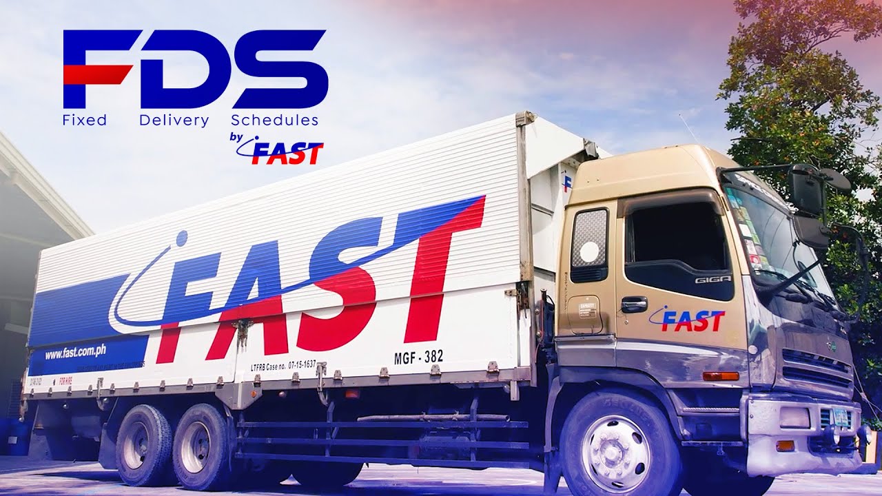Sea Freight | FAST Logistics Group