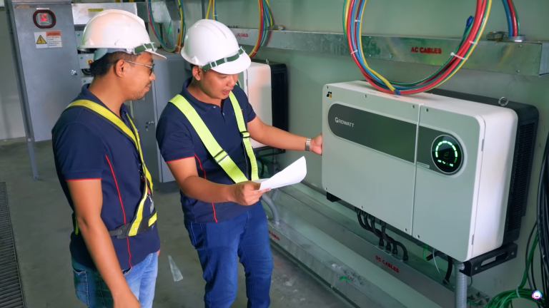 Sustainable Solutions – Benefits of Renewable Energy in Warehouse Operations