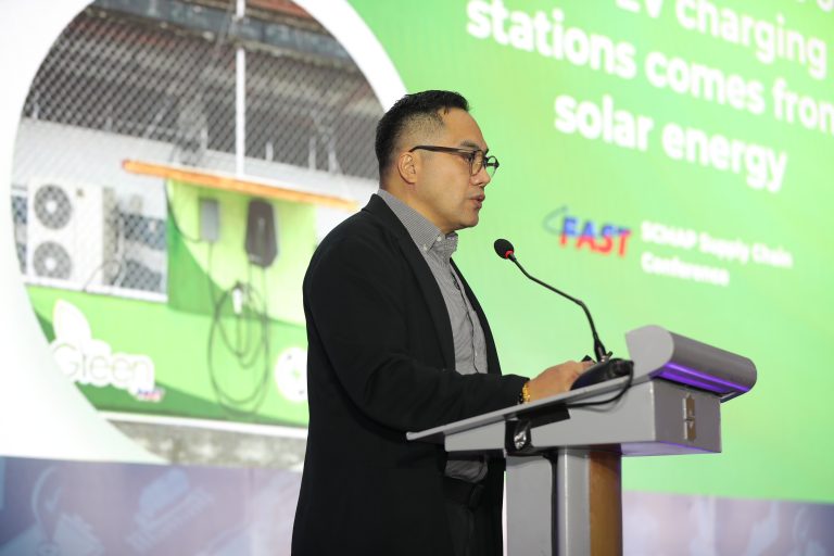 FAST Highlights Innovative ESG Practices at 2024 SCMAP Supply Chain Conference
