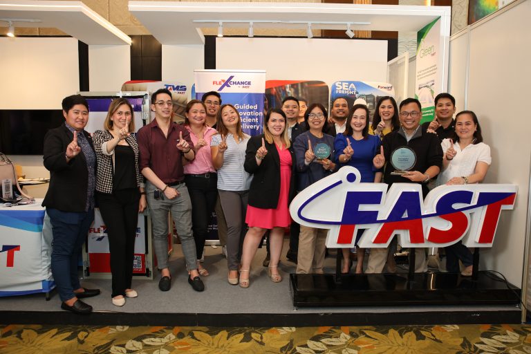 FAST Wins Big at 2024 SCMAP Supply Chain Conference, Reinforces Industry Leadership
