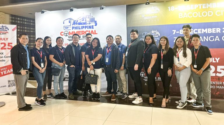 FAST Tackles Innovative Solutions for Transport Challenges at 2024 Philippine Commercial Vehicle Show