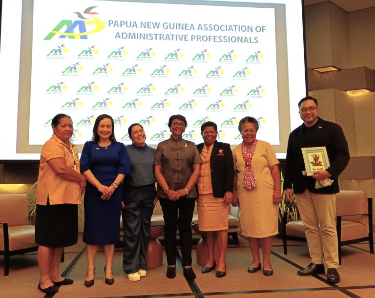 FAST Showcases Innovations in End-to-End Logistics at PNGAAP National Conference
