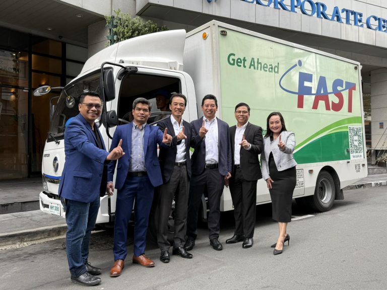Ajinomoto Partners with Fast Logistics to Advance ESG Initiatives Through Electric Vehicles 