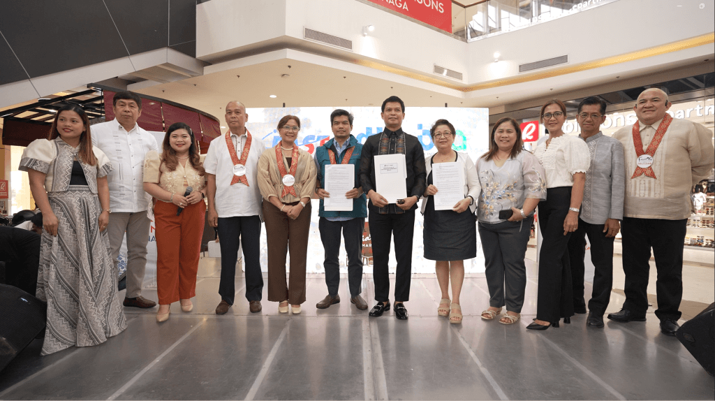 FAST Logistics Inks Deal with DTI CamSur, Bicol Entrepreneurs to Boost Logistics Support for MSMEs