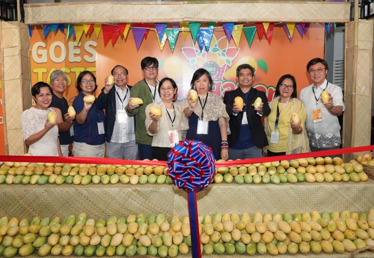 FAST Logistics Ventures Into Agri-Logistics, Utilizes Intelligent ColdChain Solutions to Champion Guimaras Mangoes