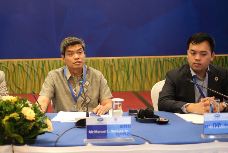 FAST Showcases Green Logistics Initiatives as PH Representative at APEC Workshop in Hanoi