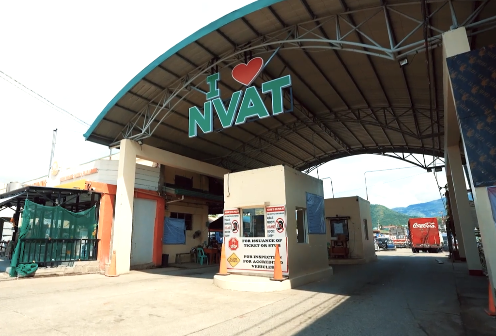 Nueva Vizcaya Agricultural Terminal