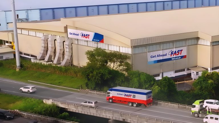 FAST Logistics Year-End Review 2025: A Year of Expansion and Strategic Partnerships 