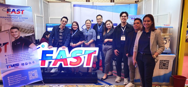 FAST Joins SCMAP Conference 2025, Reinforces Leadership in Philippine Logistics