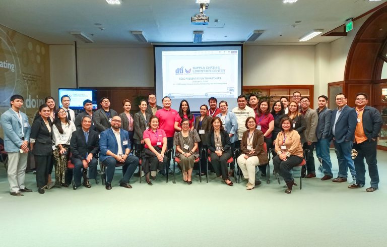 Strengthening MSME Logistics: FAST Joins DTI Project Updates on Supply Chain and Logistics Center