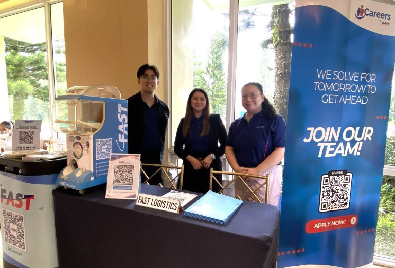 Supporting Filipino Workers: FAST Highlights Career Opportunities at 25th National PESO Congress