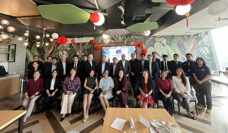 FAST Supports DTI-SCLG in Advancing the National Warehouse Registry Initiative