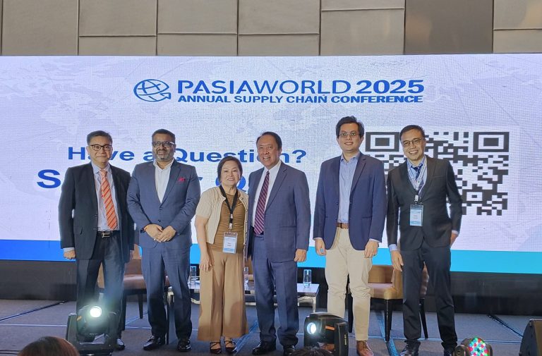 FAST Highlights Role of Tech, AI in Sustainable Logistics at PASIAWorld 2025 Conference