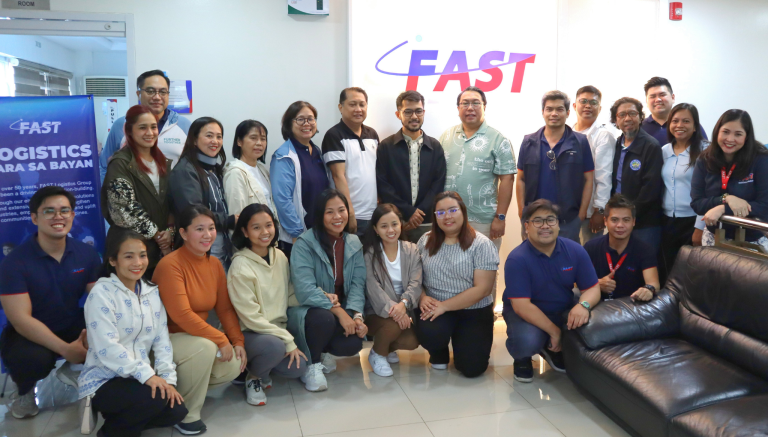 DTI Isabela, Entrepreneurs Gain Insights into FAST’s Warehousing Capabilities, ColdChain Solutions