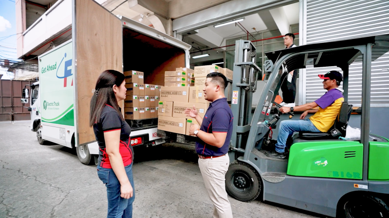 How Bewell and FAST Ensure Nationwide Access to Vitamins and Wellness Products