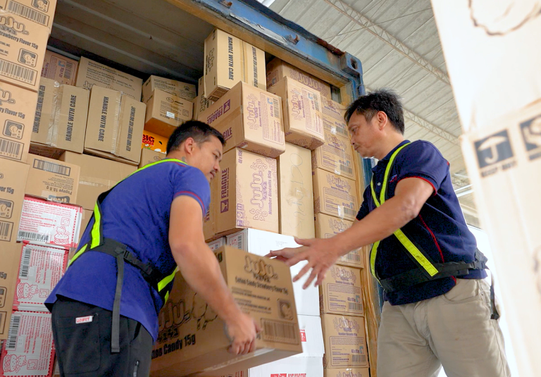 Davao to Manila Delivery: Reliable Shipping Option for Your Business