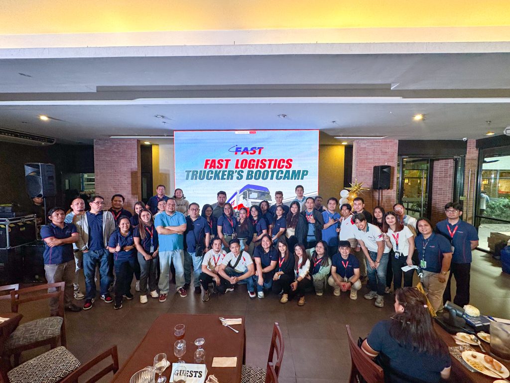 Truckers Bootcamp 2025 by FAST Logistics Group