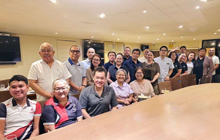FAST Logistics Holds Business Owners’ Roundtable Dinner with Davao Chamber of Commerce and Industry