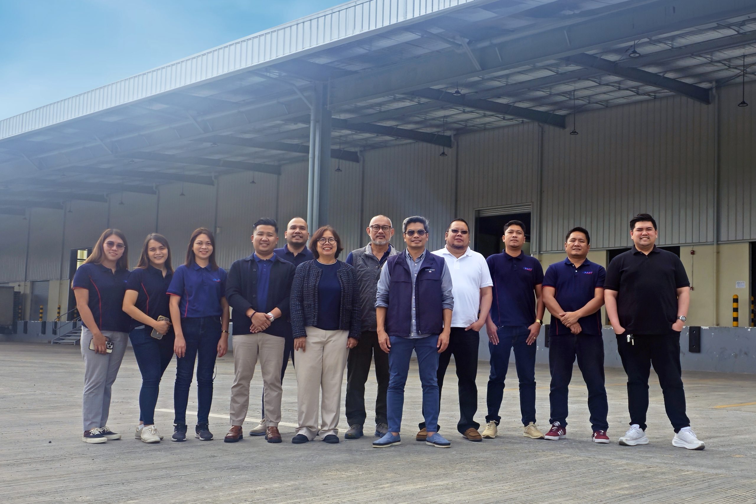 FAST Logistics Opens New Warehouse in Misamis Oriental for Cagayan de ...