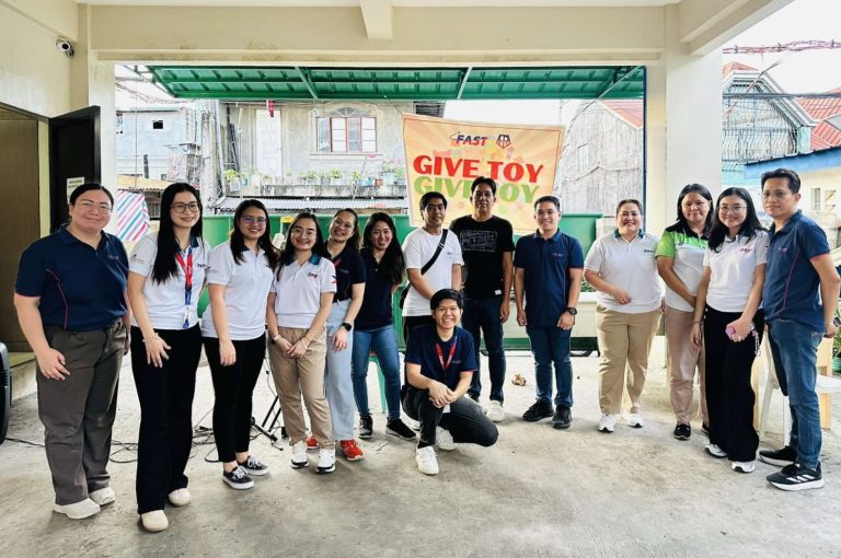 FAST Logistics Strengthens Community Engagement Through Gift-Giving Project 