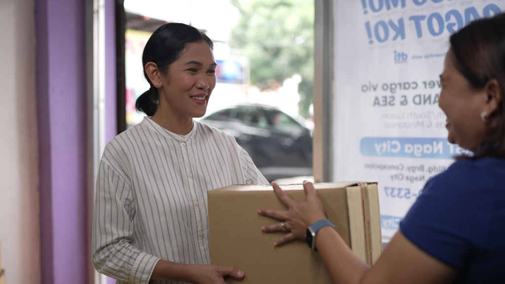 FAST Logistics Group - Supporting micro, small and medium enterprises (MSMEs)