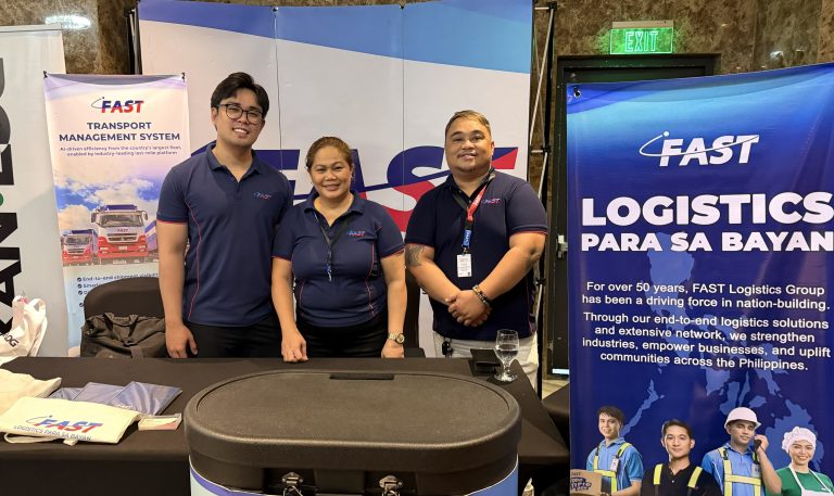 FAST Showcases End-to-End Logistics Solutions at 2026 Transport Summit by SCMAP Visayas Chapter