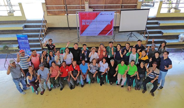FAST Logistics Teams Up with Agro-DigitalPH and Mayani PH to Build E-Fulfillment and Logistics Hub 