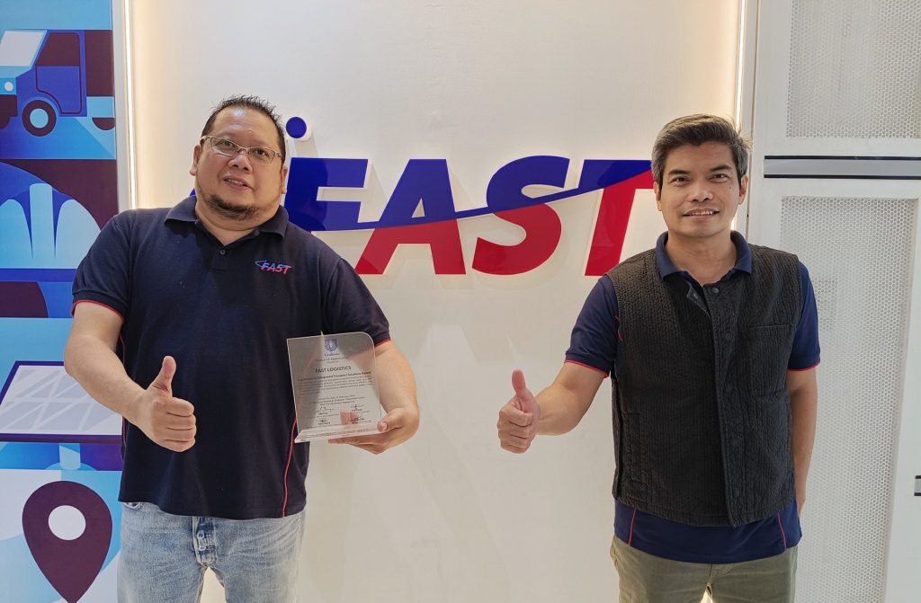 FAST Logistics Group, the Philippines’ leading provider of end-to-end logistics solutions, has been recognized by Unilever with the Excellence in Integrated Transport Solutions Award, underscoring its strength in delivering seamless multimodal logistics for complex supply chain requirements.