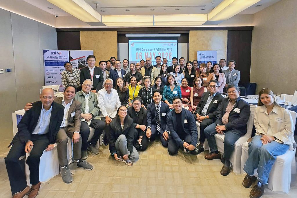 FAST Logistics Group, the Philippines’ largest third-party logistics provider (3PL), joined key industry stakeholders in calling for stronger collaboration and practical solutions to rising logistics costs during the Logistics Service Philippines (LSPH) Conference and Exhibition 2026: The Partnership Lunch.