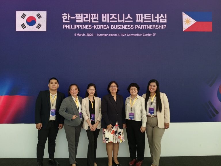 FAST Logistics Showcases Supply Chain Solutions at Philippines-Korea Business Partnership by KOTRA
