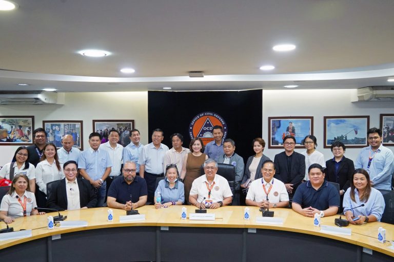 FAST Strengthens Humanitarian Logistics Collaboration with Office of Civil Defense, DTI