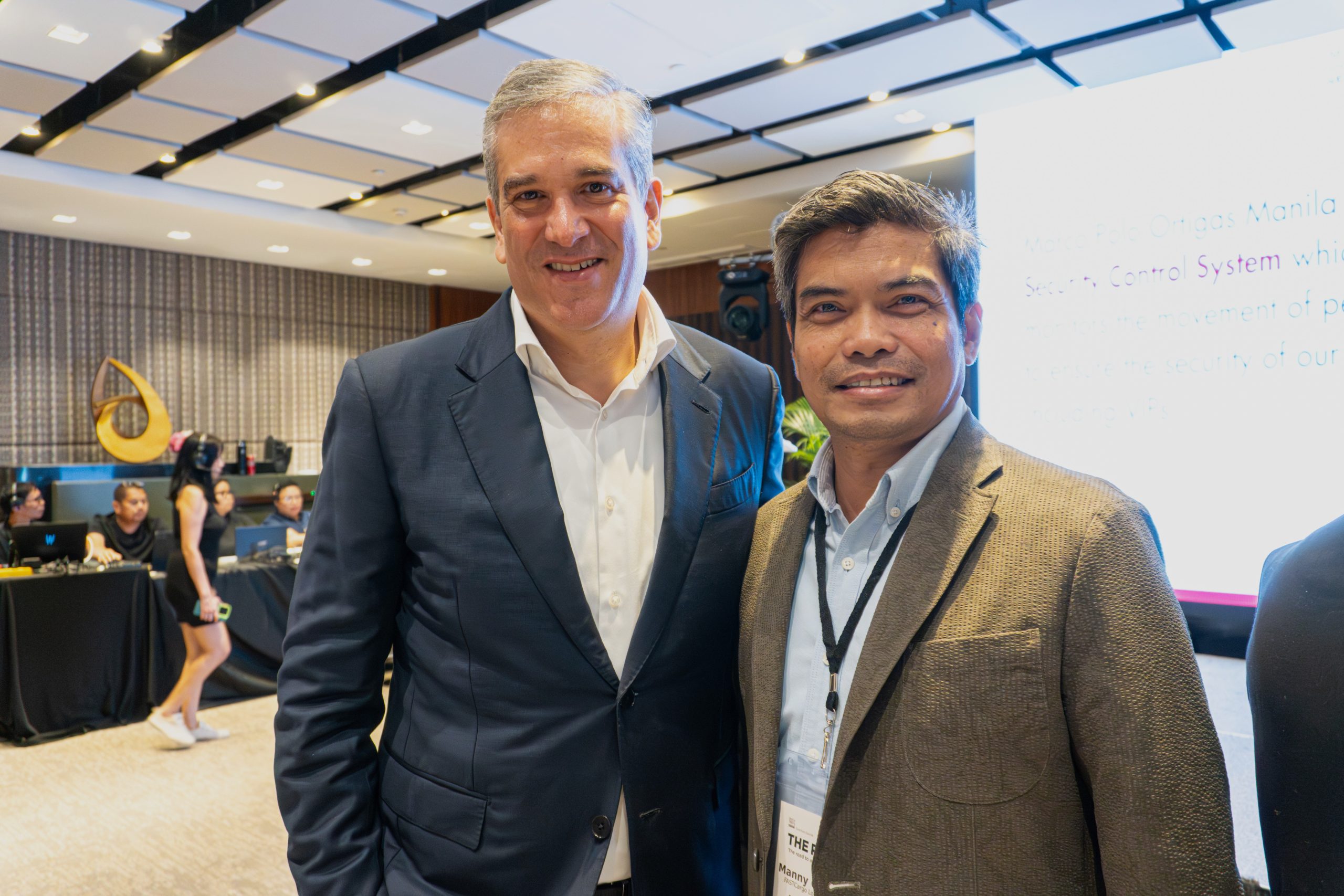 FAST Logistics Showcases Sustainable Logistics Solutions at Nestlé ...