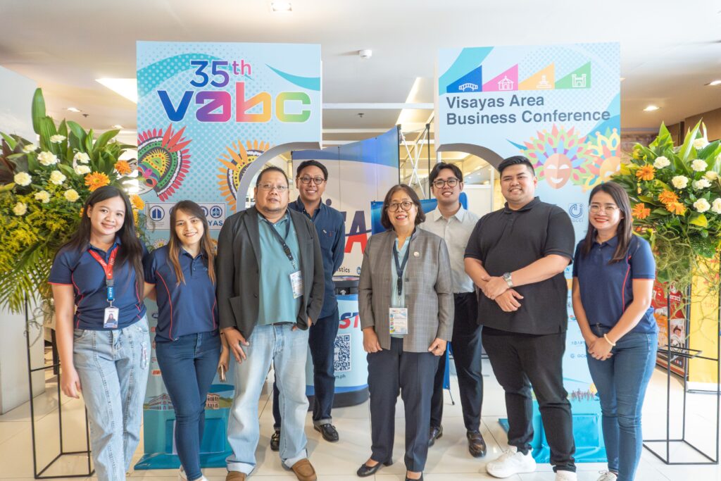 FAST Logistics Group at the 2026 Visayas Area Business Conference