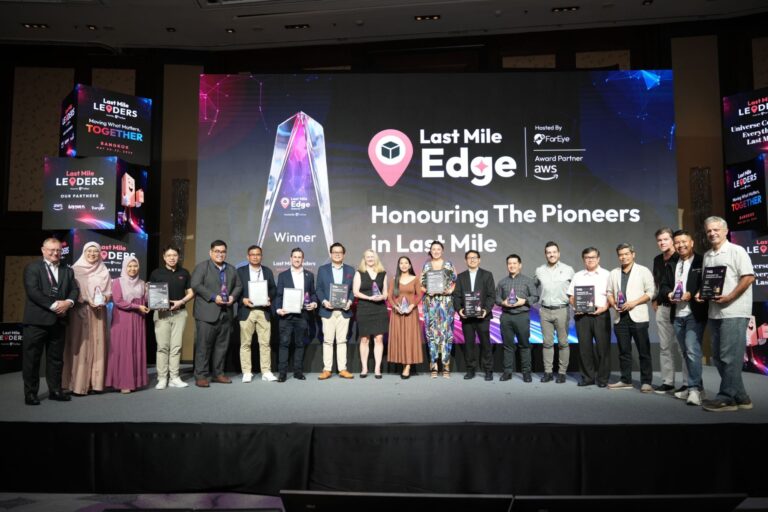 FAST Logistics Champions Logistics Agility, People-Centered AI Adoption for Supply Chain Resiliency at Last Mile Leaders in APAC 2026