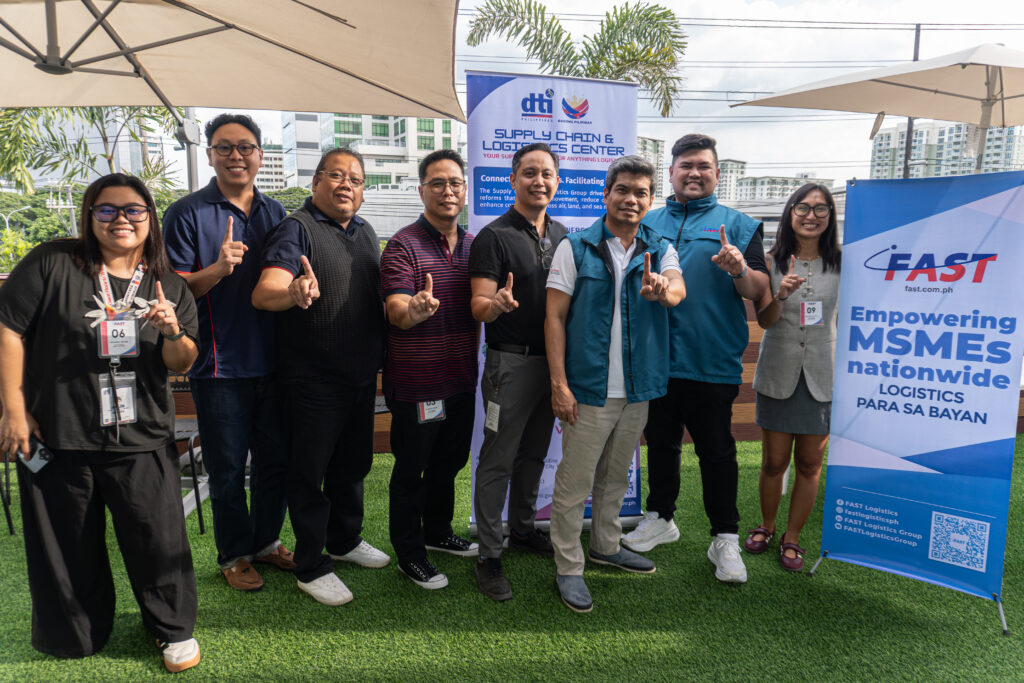 FAST Logistics Group, the Philippines' leading third-party logistics (3PL) provider, recently welcomed aspiring trucking entrepreneurs to its main office to showcase the company's programs designed to help truck owners and fleet operators build sustainable businesses. The engagement held on Friday, June 19, was facilitated through the Department of Trade and Industry (DTI) Supply Chain and Logistics Guild. FAST CEO for Logistics Manuel Onrejas Jr., Business Unit Head for Transport Operations Oli Encabo, and Transport Sourcing Head Nico Orallo met with Paulo De Leon and Carlo Arabejo, who sought guidance on opportunities in the trucking industry.