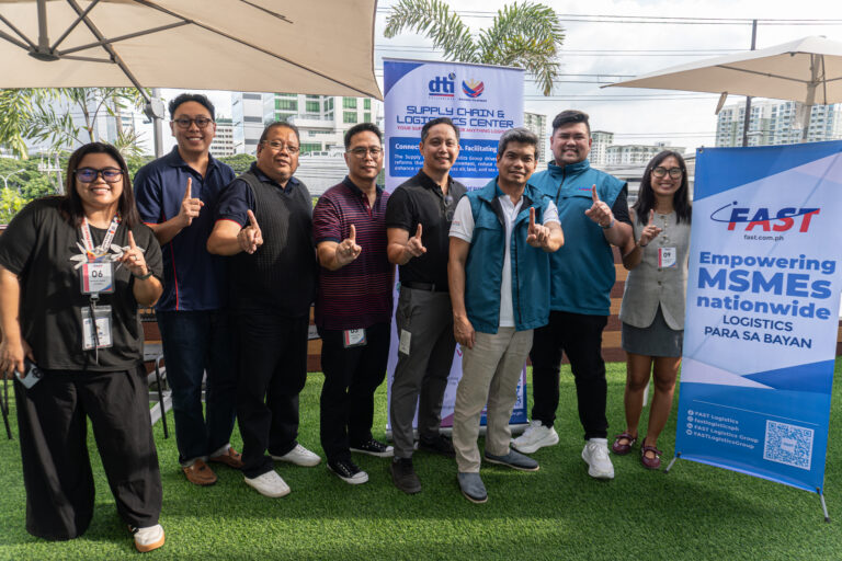 FAST Showcases Business Support Programs for Aspiring Filipino Trucking Entrepreneurs